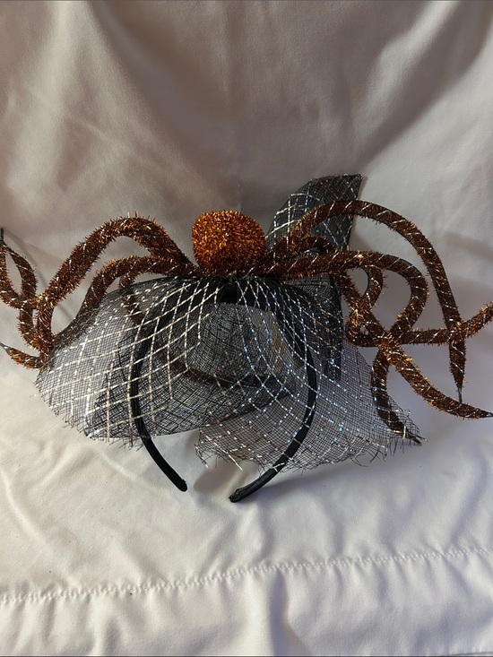 Dan Dee Other - Spider HeadBand 🕷️